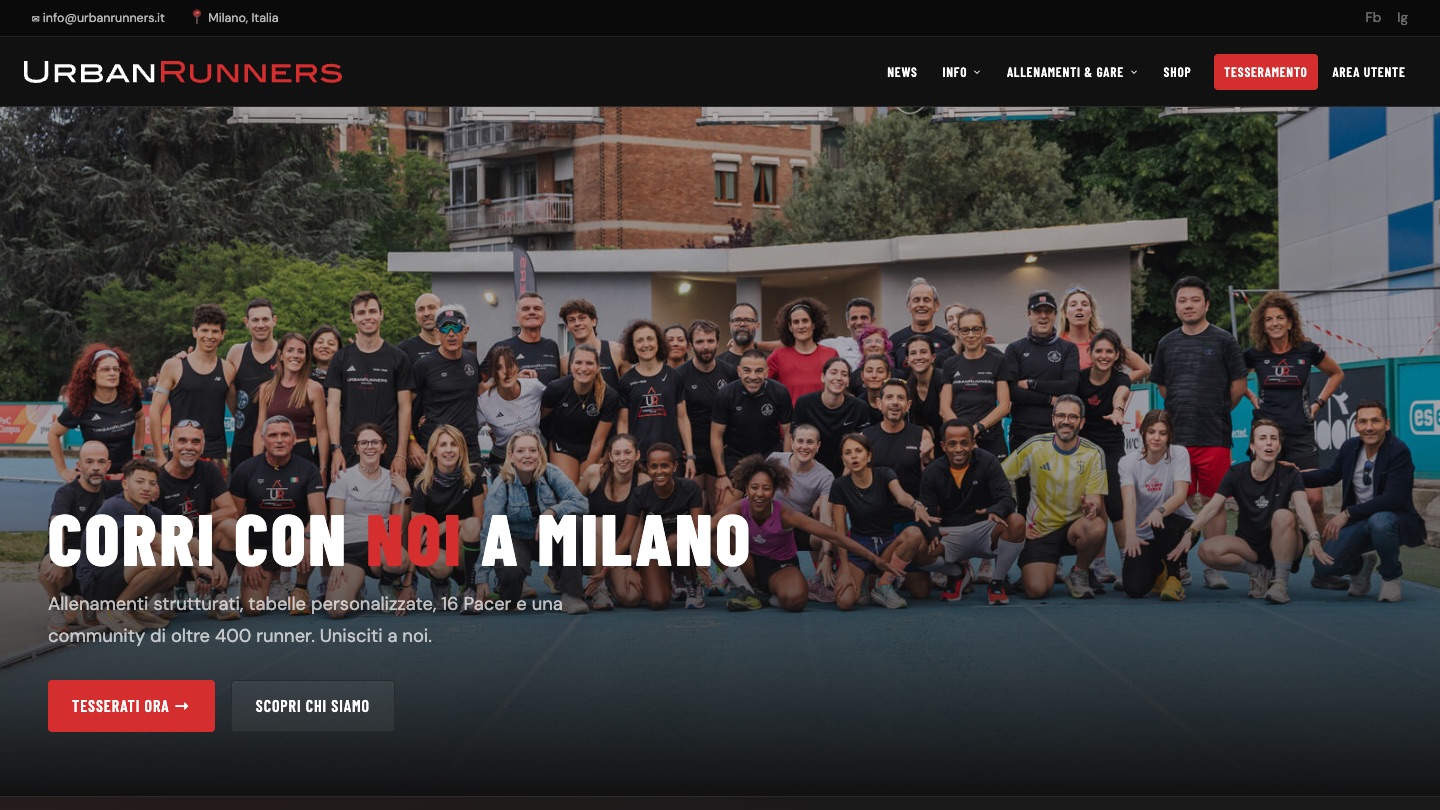 Captura de Urban Runners
